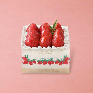 [파스쿠찌] 딸기스퀘어(홀)