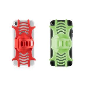 바이크타이 프로 자전거 스마트폰 핸드폰 거치대 자전거 세로프레임 장착형