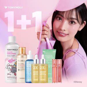 [토니모리] 3월 환절기 솔루션! 기초 Sale (모찌토너 외 전품목)