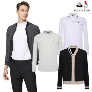 [홀릭앤플레이] 데일리 골프웨어 봄맞이 쇼핑 타이밍