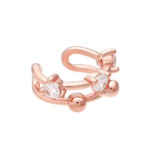 패션 쥬얼리 이어커프 데일리 트위드 귀찌 페이크 피어싱 미니 링 귀안뚫는 귀걸이