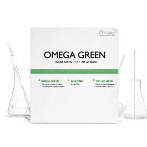 오멜론 그린키트 트러블케어 오메가 라이트 PDT 관리용