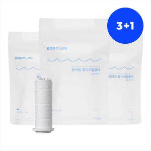 [필터] 주방용 핸드형 퓨어필터 3팩(18P)  + 1팩 추가 증정(3/7)