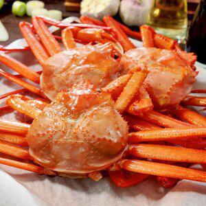 구룡포 연지 홍게 A급 4kg (13-15마리)