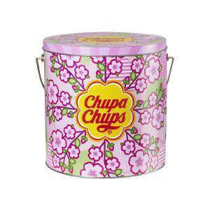 농심 츄파춥스 벚꽃에디션 1100g, 100입틴, 1개