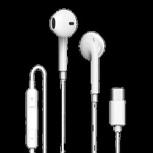 오픈형 커널형 스마트 유선 이어폰 최신 C타입 아이폰 갤럭시 호환 마이크 리모컨 이어