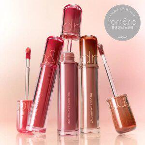 [롬앤] NEW 더 쥬시 래스팅 틴트