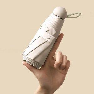 접이식 자외선차단 암막 미니양산 경량우양산