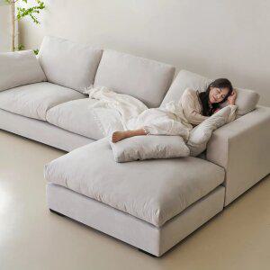 [3월 5% 최종판매가 327,180] 휴도 시월의 동백 모음전 4인 6인 조야 구스 기억의 오코