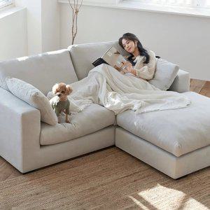 [3월 5% 최종판매가 167,810] 휴도 시월의 동백 외 모음전 2인 3인 구스 기억의 조야