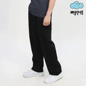 [마이폴] 데일리 트레이닝팬츠 남자 츄리닝바지 남여 기본 일자