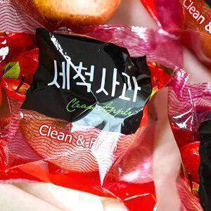 개별포장 경북 세척부사사과 2kg (14과내외)