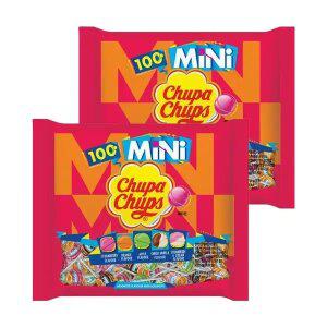 농심 츄파춥스 미니 100입, 2개