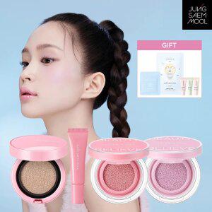 [정샘물][10%off] NEW 핑크에디션 출시 외 베스트 모음 /스킨 누더 쿠션 물 크림 미스