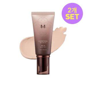 [2개][미샤] 초보양 비비크림 (21호 화사한베이지) 50ml