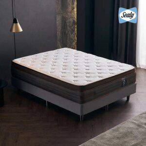 [씰리침대 단독혜택] 베루스 + 팀버 투매트리스(SS/Q/KI/CK/RK)