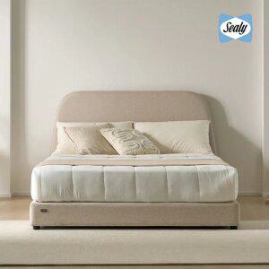 [씰리침대 단독혜택] 베루스 + 바타르 프레임 침대세트 (SS/Q/KI/CK)