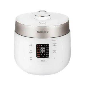 쿠쿠 더 라이트 트윈프레셔 밥솥 6인용 CRP-ST0615FW, 1개