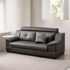 동서가구 스카온 천연 가죽 쇼파 3인용 묶음딜 모듈 소파 추천 카우치