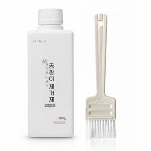 백화상점 붓으로 바르는 곰팡이 제거제 젤 벽지 벽 화장실 욕실 실리콘 베란다 창틀 천