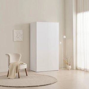 동서가구 아보 원터치 1000 옷장/이불장 시스템행거 드레스룸 장농 시스템장 드레스룸