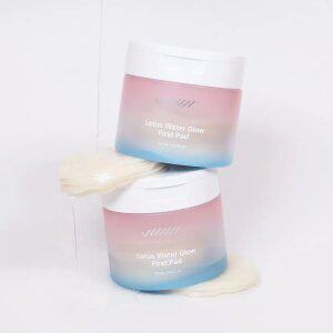 로투스 워터 글로우 첫결 패드 70매