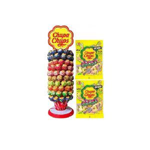 츄파춥스 슬림휠 1320g, 1개 + 사워게코 젤리 90g, 2개