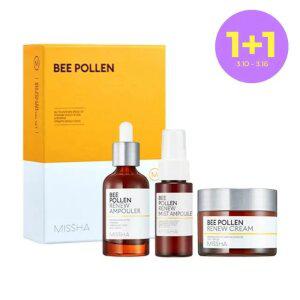 [1+1][미샤] 비폴렌 리뉴 스페셜 기획세트