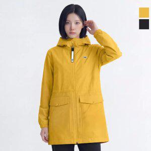 웨스트우드 여성 네오 시그니쳐 2.5L 롱 바람막이_WO1WNJW270