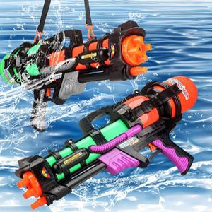 J2K 파워물총 압축펌핑 대용량 특대형 장거리 바닷가 워터밤 축제