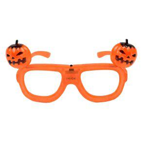 J2K 할로윈 호박 안경 LED 불빛 장식 파티 이벤트