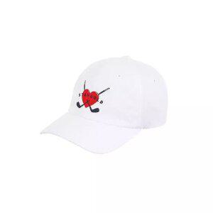 [밀레 본사] 하트 골프 볼캡_M9RSC505