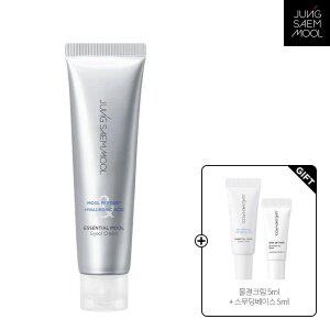 정샘물 에센셜 물 결 크림(+ 물결크림 5ml + 스무딩 베이스 3ml)