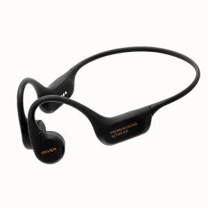 무선 골전도 블루투스 이어폰 아이리버 IBC-AIR9PLUS 내장메모리 런닝 운동 수영