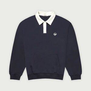 남성 더블페이스 스몰 베니 럭비 맨투맨_267(10530-031-612-07)