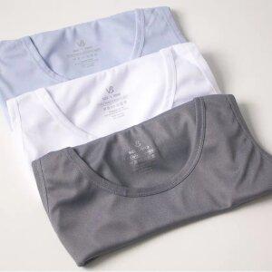 발데블랑코 남성 런닝 3매세트 흡습속건 기능성 조끼런닝 메리야스 나시 KPGA공식 지정