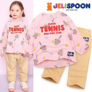 테니스라글란상하복 /아동복
