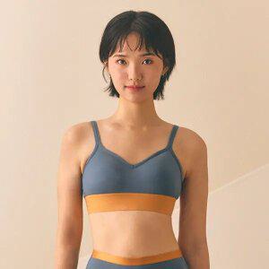 [컴포트랩] 마카롱 웰핏 브라렛 단품