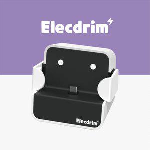 탁상용 초고속 핸드폰 충전 거치대 60W PD 노트북 태블릿 충전가능 C타입 C-to-C