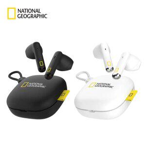 내셔널지오그래픽 블루투스 5.3 C타입 커널형 인이어 무선 이어버드 이어폰 ( NGM-TWE