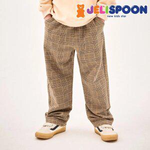 패셔니스타체크배기팬츠 /아동복