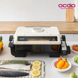 오쿠 양면그릴 생선구이기  생선그릴 오쿠생선그릴 전기생선그릴