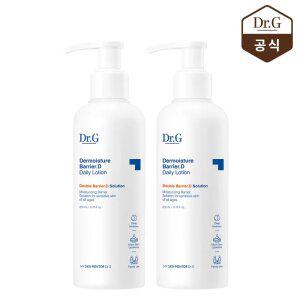 닥터지 배리어D 데일리 로션 200ml 2개