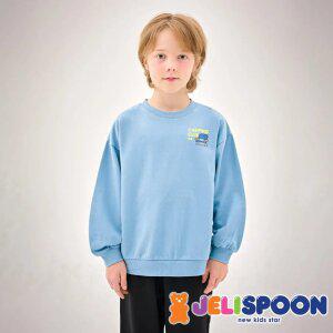 캠핑젤리베어맨투맨티셔츠 /아동복