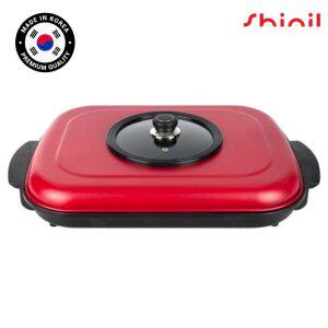 신일 전기후라이팬 국산 대형 전기팬 잔치팬 피자팬