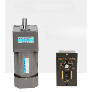 J2K 소형 기어 감속 컨베이어 모터 가변 속도 조절