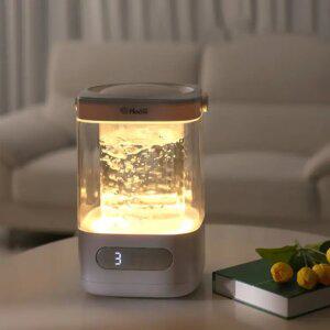 4L 가열식가습기 스텐 SUS304 대용량 물멍가습기