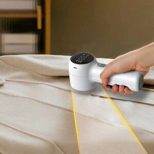 반디비 LED 충전용 보풀제거기 세탁소용 가정 보풀 제거기 니트