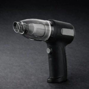 아이랩 듀플 2in1 핸디청소기 에어건 가벼운청소기 자동차청소