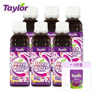[건자두증정] 푸룬 딥워터 180mL x 6병